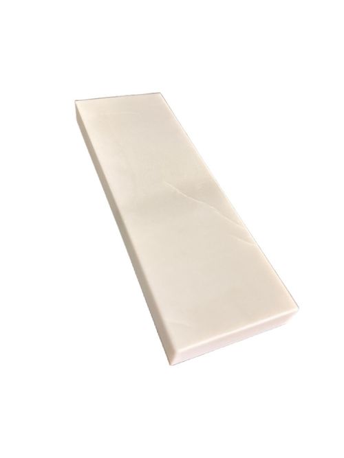Arkansas Sharpening Stone 6x2x1/2 Translucent Ultra Fine — image 3