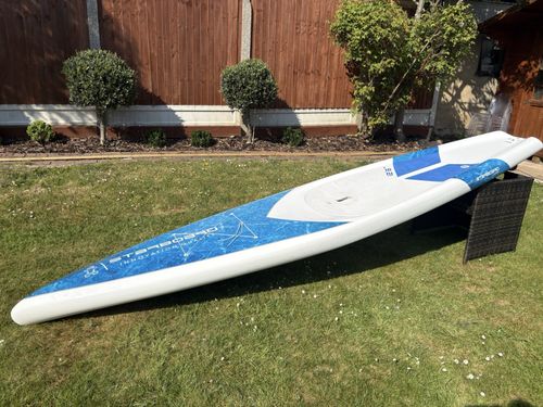 Starboard Touring Lite Tech stand-up paddleboard — image 2