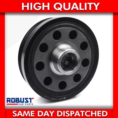 FOR BMW 2.0 DIESEL ENGINE 116D 118D 120D 316D 318D 320D 520D CRANK SHAFT PULLEY