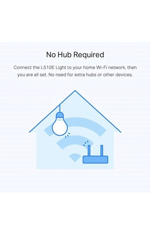 TP-Link Tapo WiFi LED Smart Bulb, E27 Smart Light Bulb Alexa, 8.7W Alexa Light  — image 5