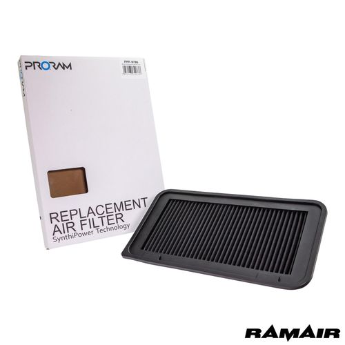 Ramair Replacement Drop in Panel Air Filter For Mazda Miata Eunos MX5 NC MK3 — image 1