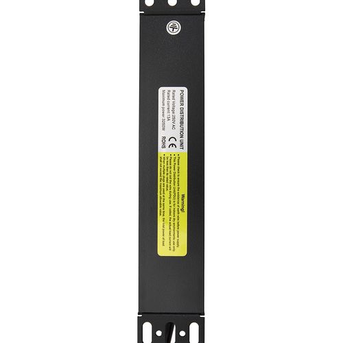 PDU Extension Lead 3 6 8 Gang Way UK Plug Sockets 2M Cable Electric Mains Power — image 10