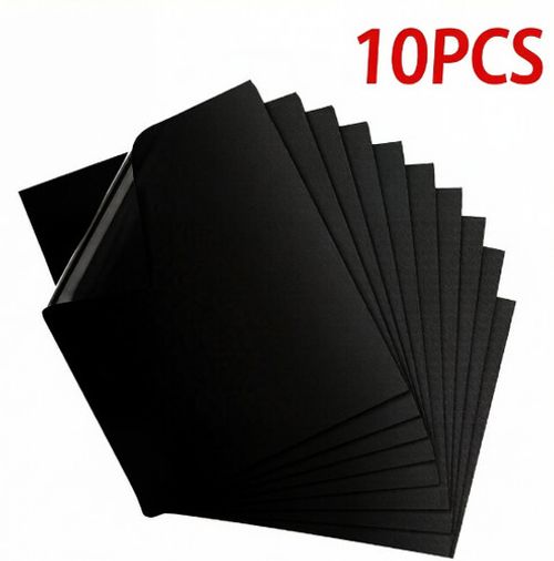 1-20X BBQ Grill Mat Non Stick Reusable Baking Mats for Outdoor BBQ Cooking Sheet