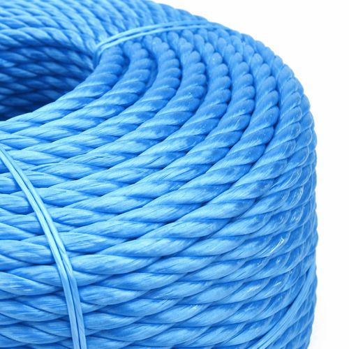 Blue Nylon Rope Polypropylene Poly Tarpaulin 6mm 8mm 10mm 12mm 16mm 18mm Builder — image 5