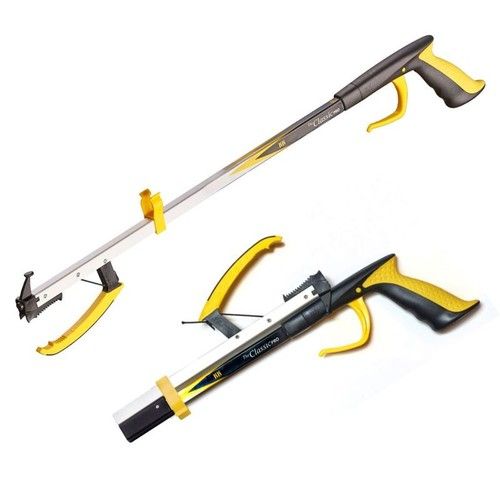 Helping Hand Company Classic Pro Folding Reacher Grabber 35” /89cm. Reaching Aid