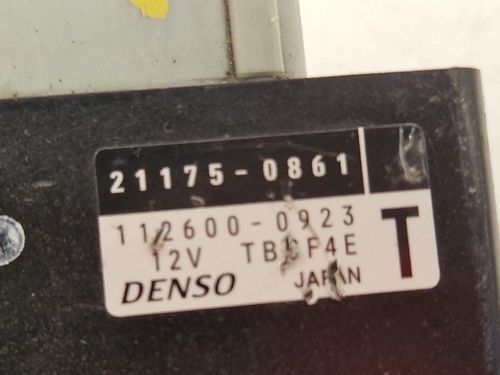 KAWASAKI ZR 1000 2015 LOCK SET — image 17