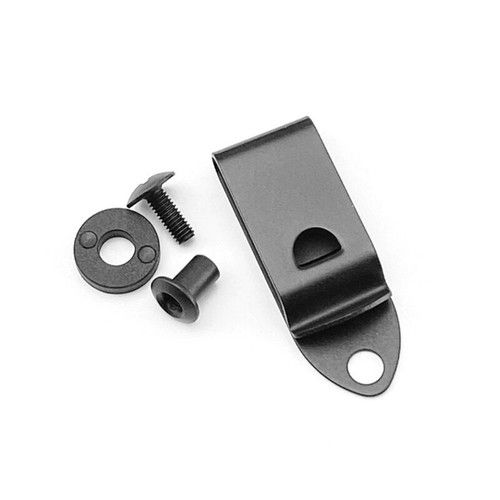 K Sheath Waist Clip Accessory Waist Sheath Back Clip Scabbard Carry Pocket Clip
