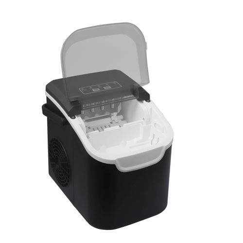 HYE Ice Maker Machine 12KG Per Day Electric Ice Cube Maker - IM12KB27 - Open Box — image 4