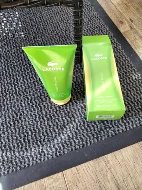 Lacoste Touch of Spring Body Lotion for Women 150ml