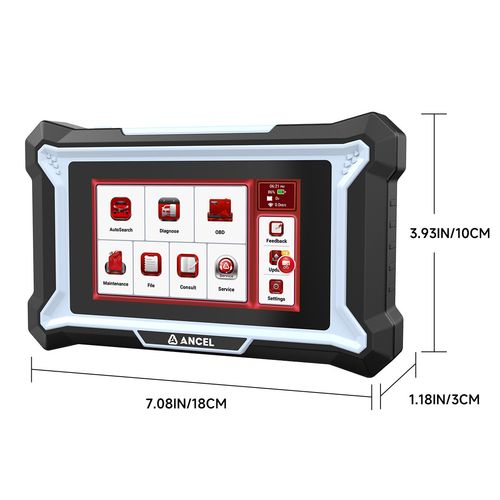 2026 OBD2 Car Diagnostic Tool All Systems Tester Scanner 15+Special Features — image 14