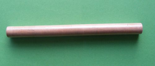 300mm (12") Grade AA Cork Parallel Grip Handle - Fishing Rod Building Repairs — image 1