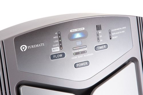 Air Purifier, 7in1 Multiple Technologies Intelligent HEPA Air Purifier & Ioniser — image 3