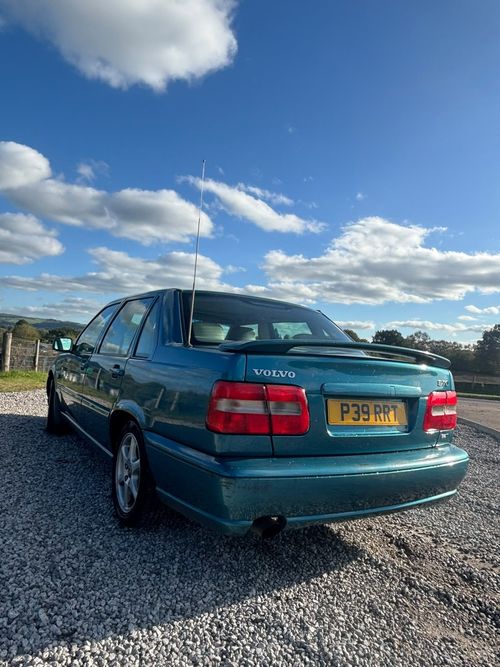 Volvo S70 2.5T 20 Valve 1997 — image 6