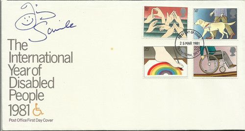 (FDC1) ORIGINAL SIGNED AUTOGRAPHS FDCs STAMP COVERS FIRST DAY FILM TV POLITICS