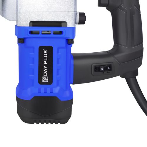 3 Mode Multifunctional 5000W Rotary Hammer Drill with Chisel Bits & Carry Case — image 5