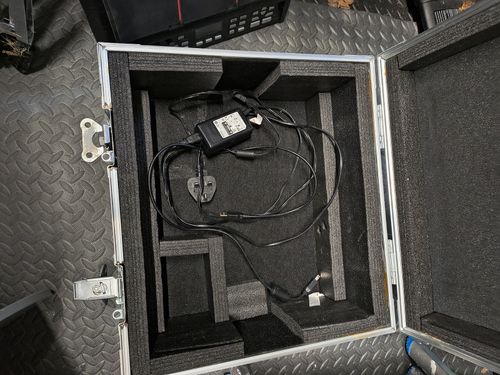 Roland SPD-SX Sampling 9-Pad Digital Drum Pad w/ Flight Case Stand PSU — image 6