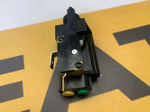 KAB SEATING - AIR VALVE SWITCH FOR SUSPENSION SEATS EXCAVATOR LOADER DIGGER JCB