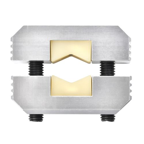 Strut Clamp Tool For MacPherson Strut Insert Pistons Suspension aluminium 60mm — image 16