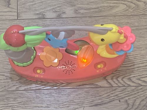 Fisher Price Roaring Rainforest Jumperoo MUSICAL TOY SPARE PART 🐯 — image 1