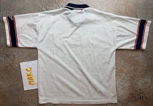 Bolton Wanderers 1995/1997 Reebok Home Football Shirt Size XL — image 6
