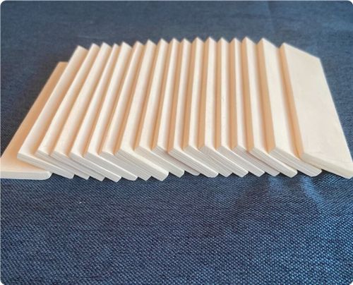 2x Buffalo Bovine Bone Knife Handle Scales Slabs DIY Carving Material 100x30x5mm — image 4