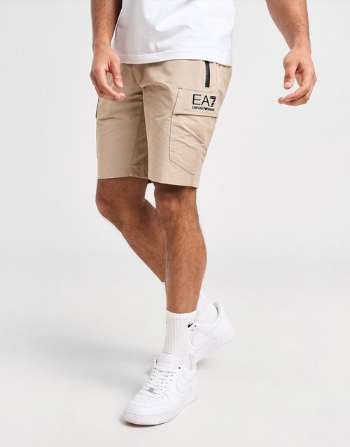 Emporio Armani EA7 Mens Woven Cargo Shorts  Colours 4  All Sizes S-XXL RRP £70 — image 8