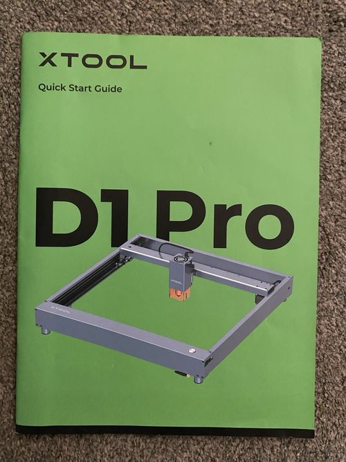 xTool D1 Pro 5W Laser Engraver DIY Laser Engraving Cutting Machine — image 13