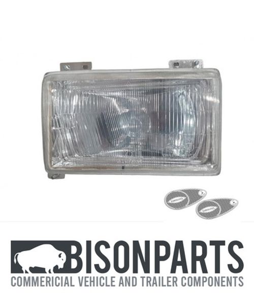 Headlight Fits Talbot Express Fiat Ducato Peugeot J5 C25 Daf 45 Motorhome Left