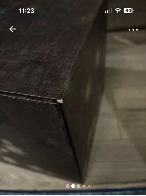 Modiphius Star Trek Adventures limited edition Borg cube and 3d printed extras — image 2