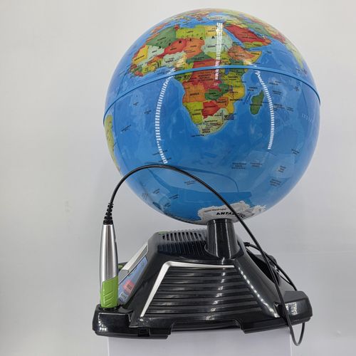 LeapFrog Magic Adventures Interactive Globe Educational Toy Leap Frog See Desc.. — image 4