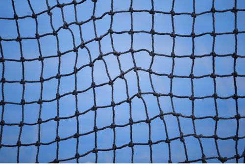 Cricket Net 3m x 10m  Ball Stop Practice Cage Batting Sports Tennis Netting — image 5