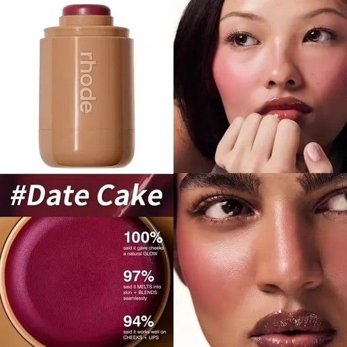 Rhode "Pocket Blush" - All Shades Available 0.18 oz New in Box Fast Shipping UK