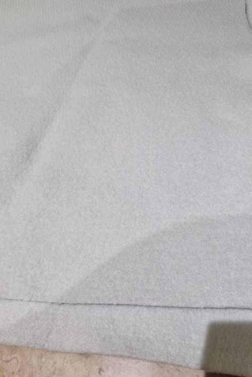 Universal Cut to Fit Thick Padded Felt Ironing Board Padding Lining Liner 5mm — image 11