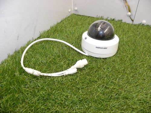 HIKVISION  DS-2CD2143G0-I 2.8mm 12V NETWORK IP CCTV DOME CAMERA TESTED SECURITY