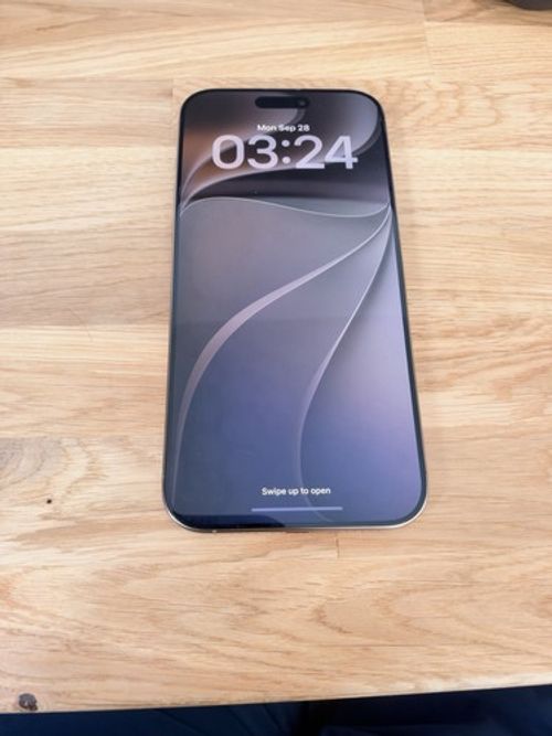 iPhone 16 Pro Max 256GB Desert Titanium, Unlocked
