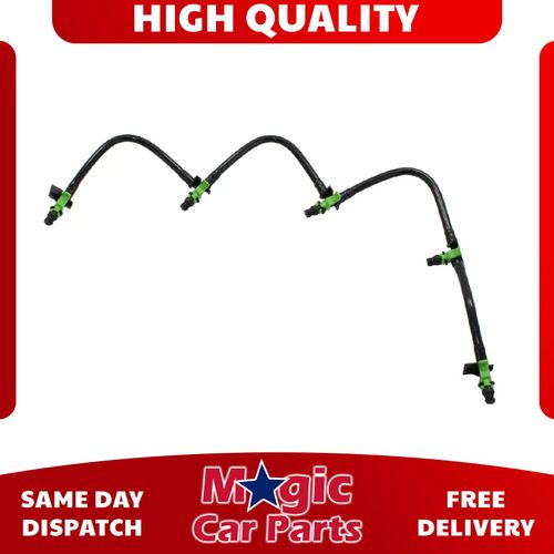 Fuel Injector Leak Off Pipe For Ford Kuga Mondeo S-max  C-max Focus 2.0 TDCI — image 1