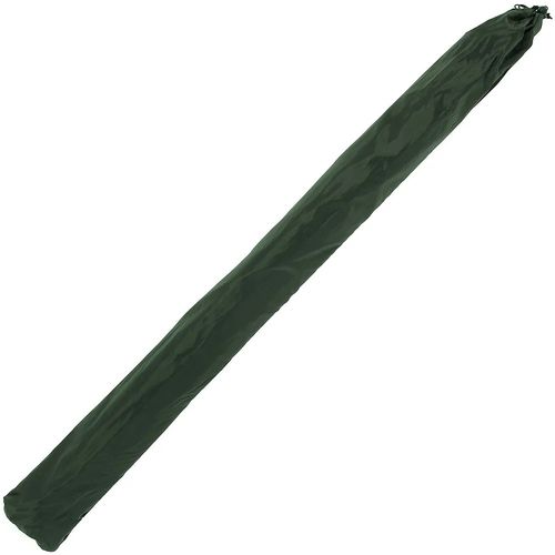 NGT 45" Green Umbrella Brolly Tent Shelter Carp Fishing Tackle + Zip on Sides — image 7