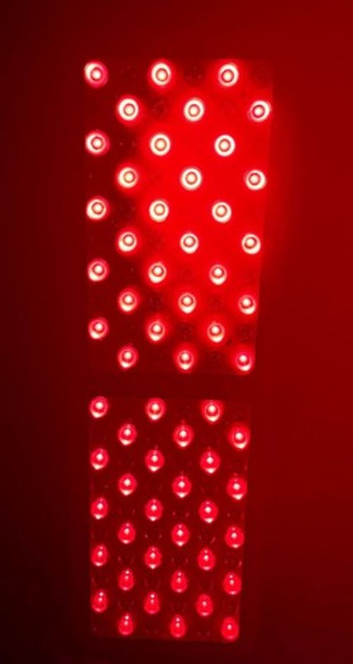HELIOS PM600, 600W red and near infrared light therapy panel