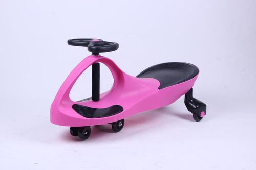 Kids Swing Car Wiggle Scooter Ride On Toy Gyro Twist Go Swivel Green Gift HYLT — image 15