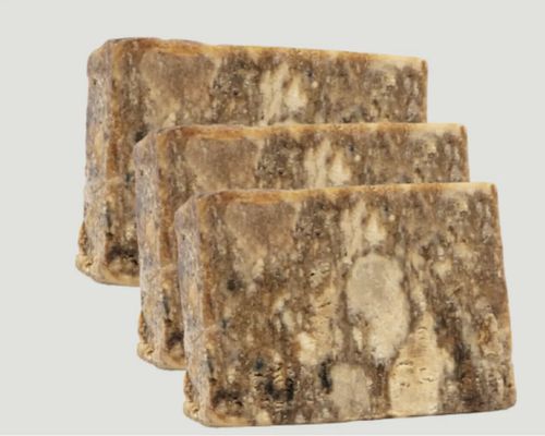 African Black Soap for Acne, Dermatitis, Eczema, Psoriasis, Dark Spot  — image 4