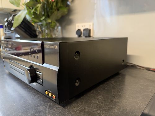 Sherwood RVD-8090RDS Audio Video AV Receiver Amplifier Tested Working — image 3