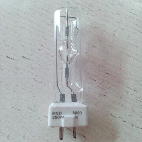 Dysprosium Lamp MSD 250 GY9.5 Stage Movie Wedding Bar Computer Moving Head Bulb