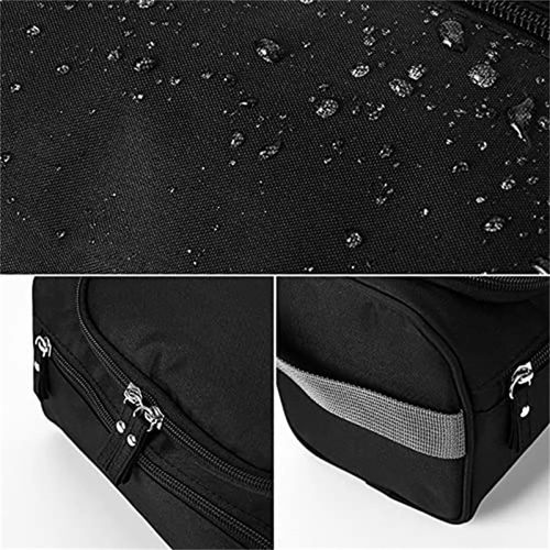 Men Travel Toiletry Toilet Wash Bag Large Capacity Organizer fr Male Lightweight — image 2