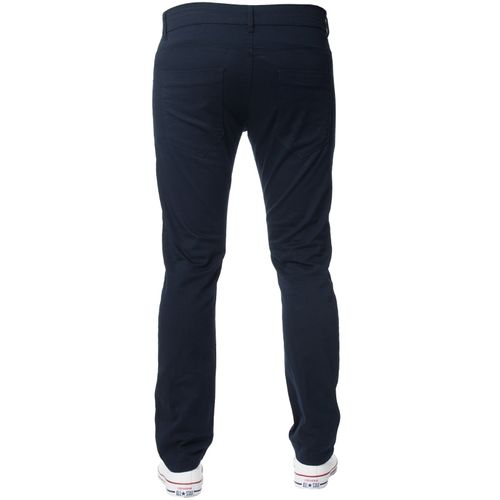 Kruze Chinos Trousers Mens Cotton Stretch Casual Slim Chino Pants UK Waist Sizes — image 5