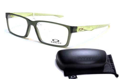 Oakley Overhead OX8060-0857 Frames Reading Glasses/Bifocal/Progressive Lens