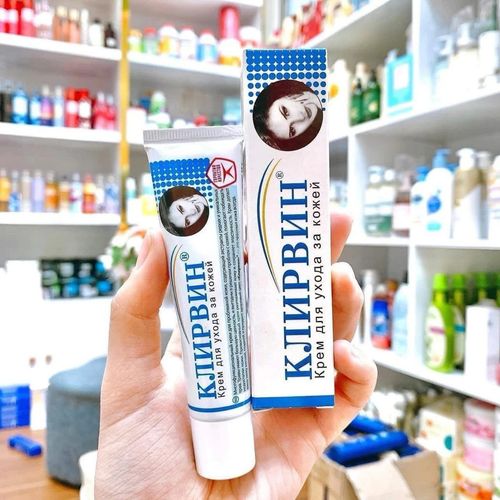 2x KLIRVIN Skin Care Cream 25g for Acne Marks Scars & Stretch Marks — image 7