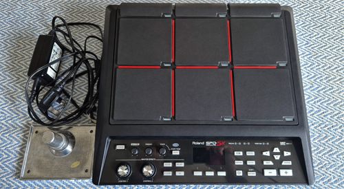 Roland SPD-SX Percussion Sampling Pad - Excellent Condition — image 1