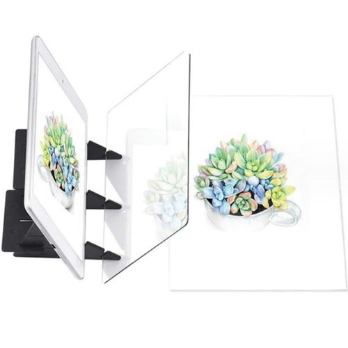 1X(Projection  Drawing Board, Art Projector for Tracing, Tracing Projector9378 — image 4