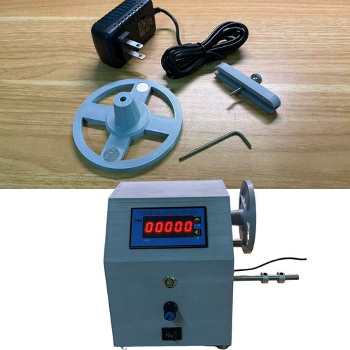Guitar Pickup Winder Winding Machine With Power Supply — image 7