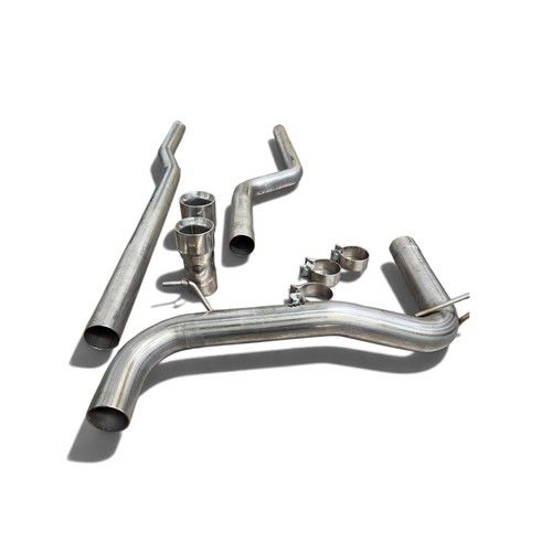 BMW 320D F30 F31 Cat / DPF Back Exhaust - KELTEC PERFORMANCE